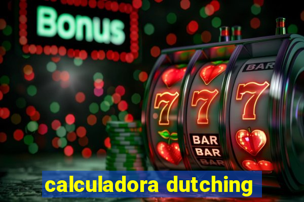 calculadora dutching